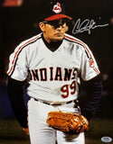 Charlie Sheen Signed 11x14 Major League Photo PSA/DNA Hologram