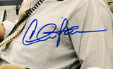 Charlie Sheen Signed Wall Street 11x14 Photo JSA