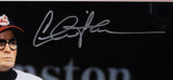 Charlie Sheen Signed Framed 16x20 Major League Photo JSA ITP Sports Integrity