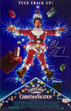 Chevy Chase Signed 11x17 National Lampoon's Christmas Vacation Photo BAS Sports Integrity