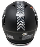 Ja'Marr Chase Signed Bengals FS Salute To Service Authentic Speed Helmet BAS