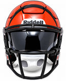 Ja'Marr Chase Signed Cincinnati Bengals MIDI SpeedFlex Helmet BAS