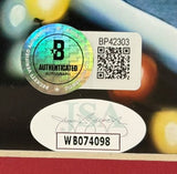 Chevy Chase Beverly D'Angelo Signed Frame 11x17 Christmas Vacation Photo JSA+BAS