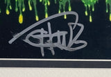 Cheech and Chong Signed Framed Marijuana Zombie 11x14 Photo BAS W212347 Sports Integrity