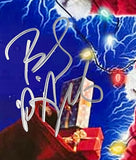 Chevy Chase Beverly D'Angelo Signed 11x17 Christmas Vacation Photo JSA