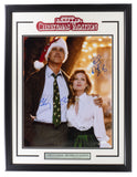 Chevy Chase Beverly D'Angelo Signed Framed 16x20 Christmas Vacation Photo JSA