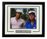Chevy Chase Signed Framed 11x14 Caddyshack Photo w/ Rodney Dangerfield BAS