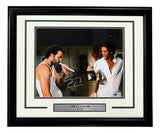 Chevy Chase Signed Framed 11x14 Caddyshack Photo w/ Bill Murray BAS