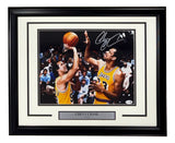 Chevy Chase Signed Framed 11x14 Fletch Photo JSA QR