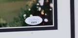 Chevy Chase Randy Quaid Signed Framed 11x14 Lampoons Christmas Eggnog Photo JSA Sports Integrity