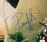 Chevy Chase Randy Quaid Signed Framed 16x20 Christmas Vacation Eggnog Photo JSA