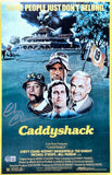 Chevy Chase Signed 11x17 Caddyshack Poster Photo BAS ITP