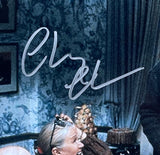 Chevy Chase Signed 16x20 National Lampoons Christmas Vacation Turkey Photo BAS