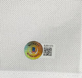 Chevy Chase Top Signed Bush Wood Caddyshack Golf Flag BAS - Sports Integrity