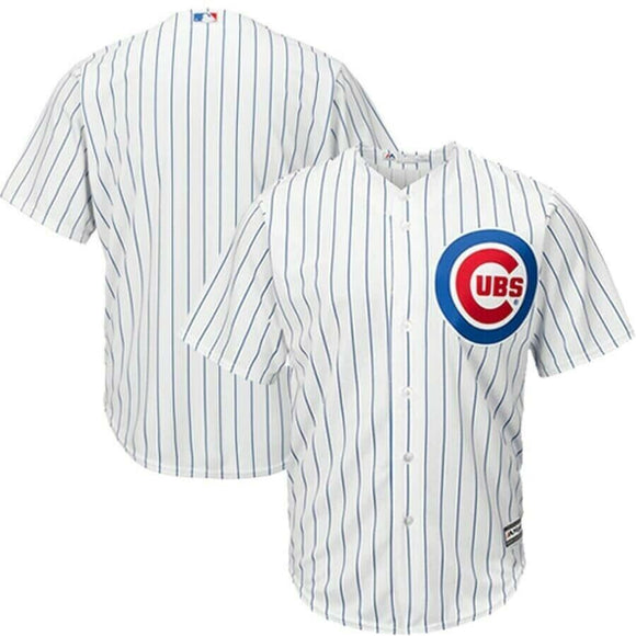 Chicago Cubs Majestic Cool Base Baseball Jersey