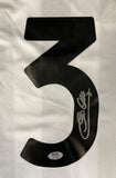 Giorgio Chiellini Signed Juventus White Adidas Soccer Jersey PSA Hologram - Sports Integrity