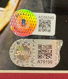 Chris Evans Signed Framed 16x20 Captain America Kneel Photo 2 BAS LOA