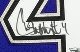 Chris Webber Signed Sacramento Kings Mitchell Ness Authentic Jersey Fanatics Sports Integrity