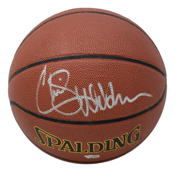 Chris Webber Sacramento Kings Signed Spalding NBA Basketball Fanatics