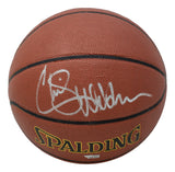 Chris Webber Sacramento Kings Signed Spalding NBA Basketball Fanatics