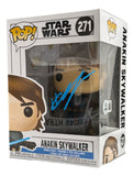 Hayden Christensen Signed Star Wars Anakin Skywalker Funko Pop #271 BAS