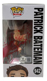 Christian Bale Signed American Psycho Funko Pop #942 BAS