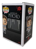 Christian Bale Signed American Psycho Funko Pop #942 BAS