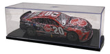 Christopher Bell Signed 1:24 NASCAR Rheem Die - Cast Car BAS w/ Case - Sports Integrity