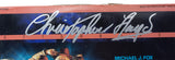 Christopher Lloyd Signed Back to the Future Part 3 Laser Disc JSA WIT567446