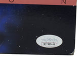 Christopher Lloyd Signed Back to the Future Part 3 Laser Disc JSA WIT567446