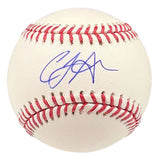 CJ Abrams Washington Nationals Signed Official MLB Baseball MLB Hologram