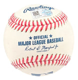 CJ Abrams Washington Nationals Signed Official MLB Baseball MLB Hologram