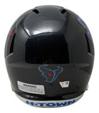 CJ Stroud Signed Houston Texans Full Size H-Town Replica Speed Helmet Fanatics