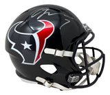 CJ Stroud Signed Houston Texans Full Size Replica Speed Helmet Fanatics