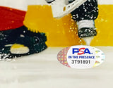 Claude Giroux Signed 8x10 Philadelphia Flyers NHL Hockey Photo PSA ITP Sports Integrity