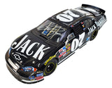 Clint Bowyer Signed 1:24 NASCAR Jack Daniels Die-Cast Car JSA Hologram