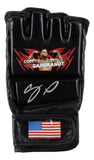 Cody Garbrandt Signed Custom MMA Fight Glove BAS