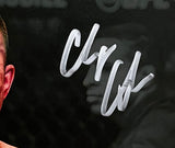 Colby Covington Signed UFC 11x14 Blood Photo JSA ITP Sports Integrity