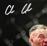 Colby Covington Signed UFC 11x14 Photo Vs Jorge Masvidal JSA ITP Sports Integrity