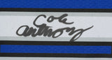 Cole Anthony Signed Orlando Magic Nike Swingman Basketball Jersey Fanatics