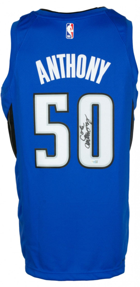 cole anthony orlando magic jersey