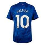 Cole Palmer Signed Chelsea Nike Soccer Jersey BAS