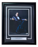 Colin Farrell Signed Framed 11x14 The Penguin Photo BAS