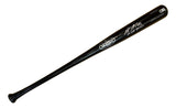 Colson Montgomery White Sox Signed Black Louisville Slugger Bat 21 HR 2025 BAS