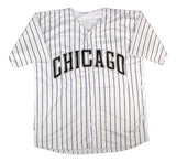 Colson Montgomery Chicago Signed White Baseball Jersey BAS