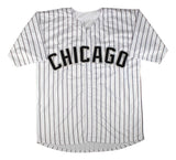 Colson Montgomery Chicago Signed White Baseball Jersey GTSM
