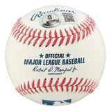 Colson Montgomery White Sox Signed Official MLB Baseball 21 HR 2025 BAS