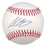 Colston Montgomery Chicago White Sox Signed Official MLB Baseball BAS