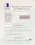 Connie Mack Philadelphia Athletics Signed Hand Written Letter BAS A31888 Auto 10