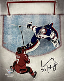 Connor Hellebyuck Signed 8x10 USA Hockey 2026 Olympic Gold Photo Fanatics